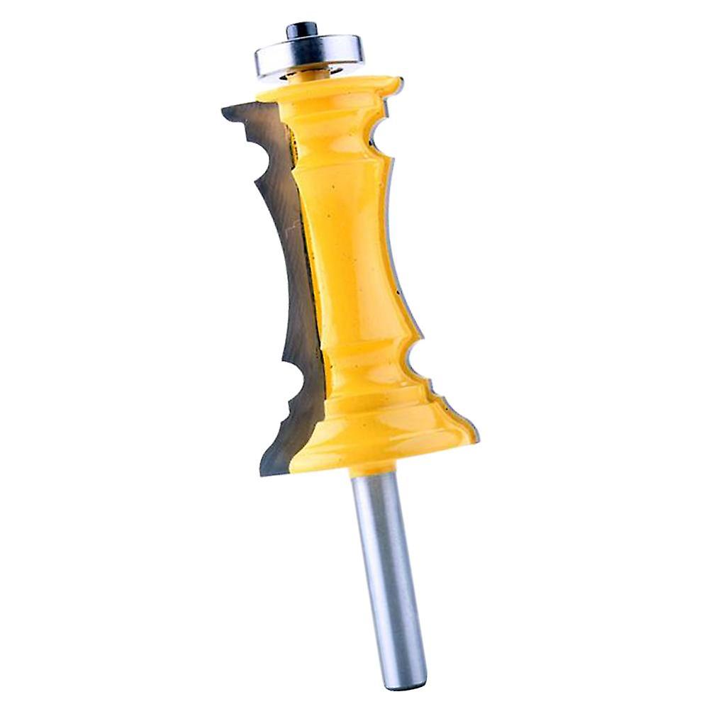 Miter Frame Molding Router Bit Woodworking Tool 8mm Shank Big