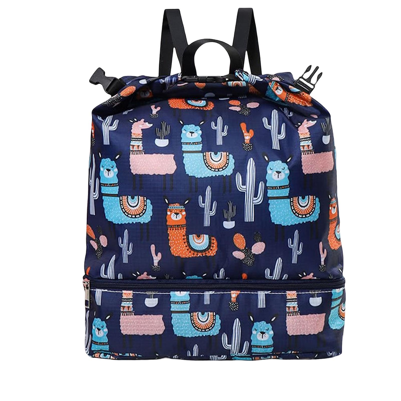 Children Swimming Backpack Waterproof Swim Backpack