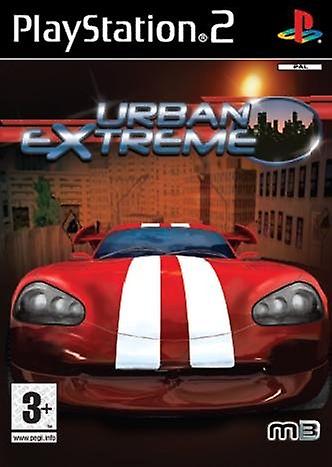 Urban Extreme (PS2) - PAL - New & Sealed