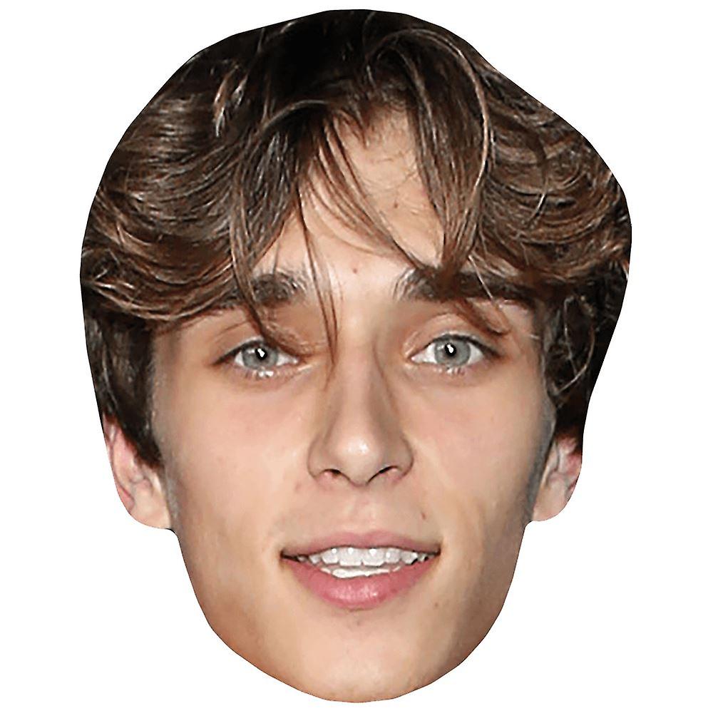 Josh Richards (Smile) Big Head. Larger than life mask.