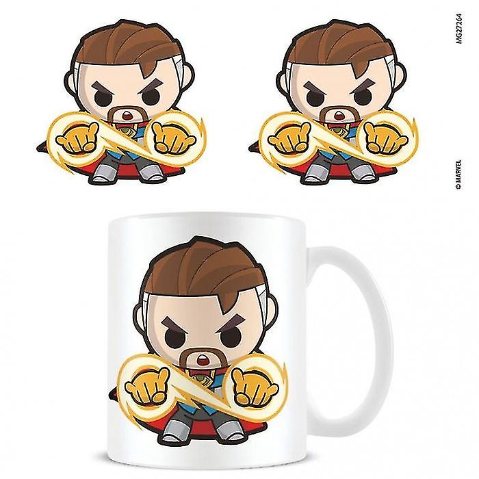 Doctor Strange Kawaii Mug