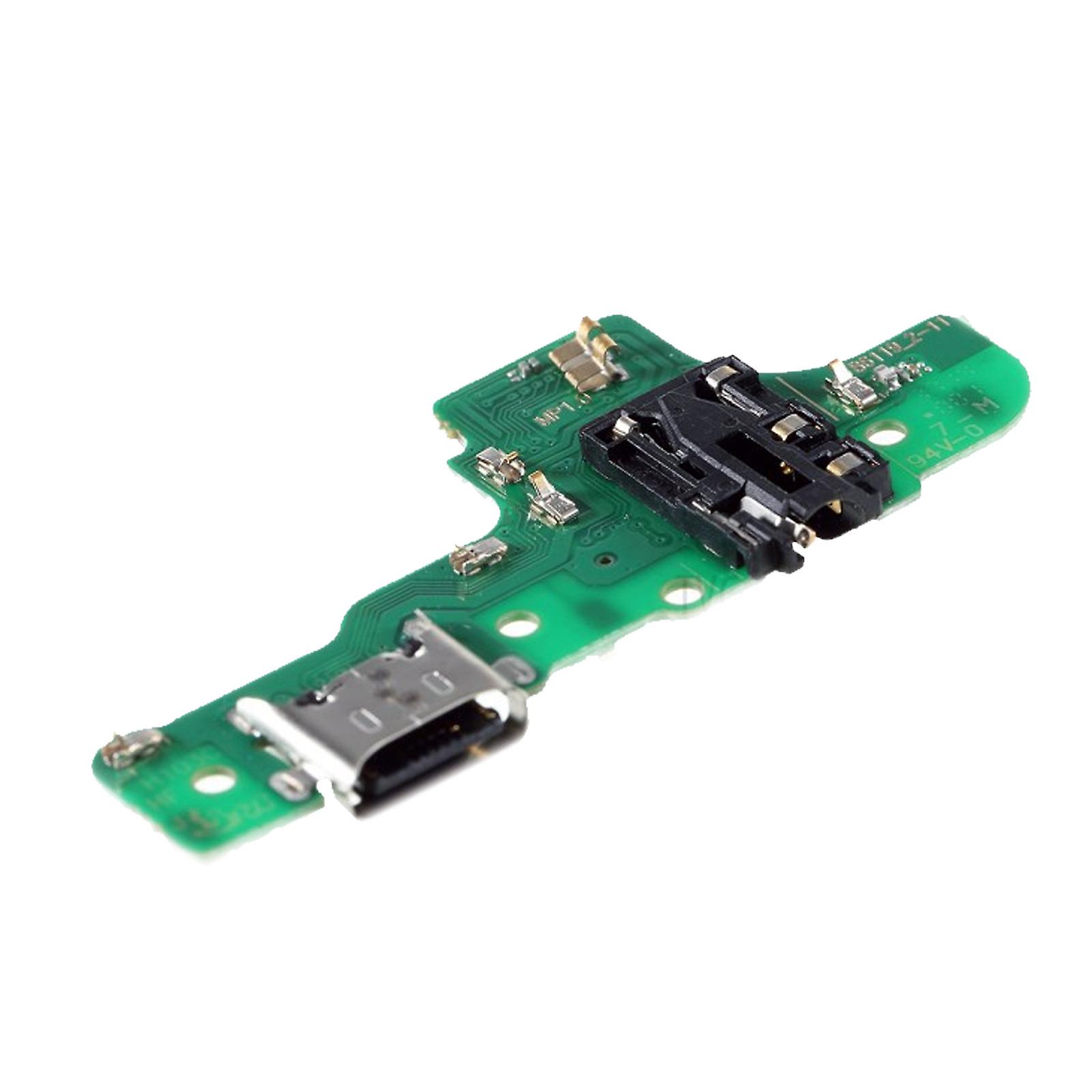 Connecteur de Charge Galaxy A20s USB type C Micro et Jack 3.5mm