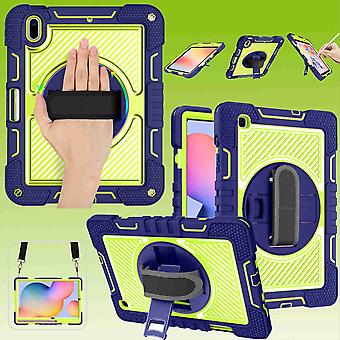 Für Apple iPad Pro 11.0 2022 / 2021 / 2020 Outdoor Blau /...