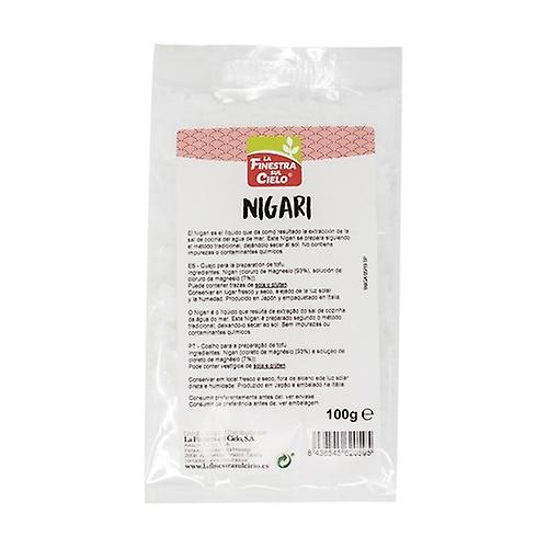 Nigari (prepared for tofu) 100 g