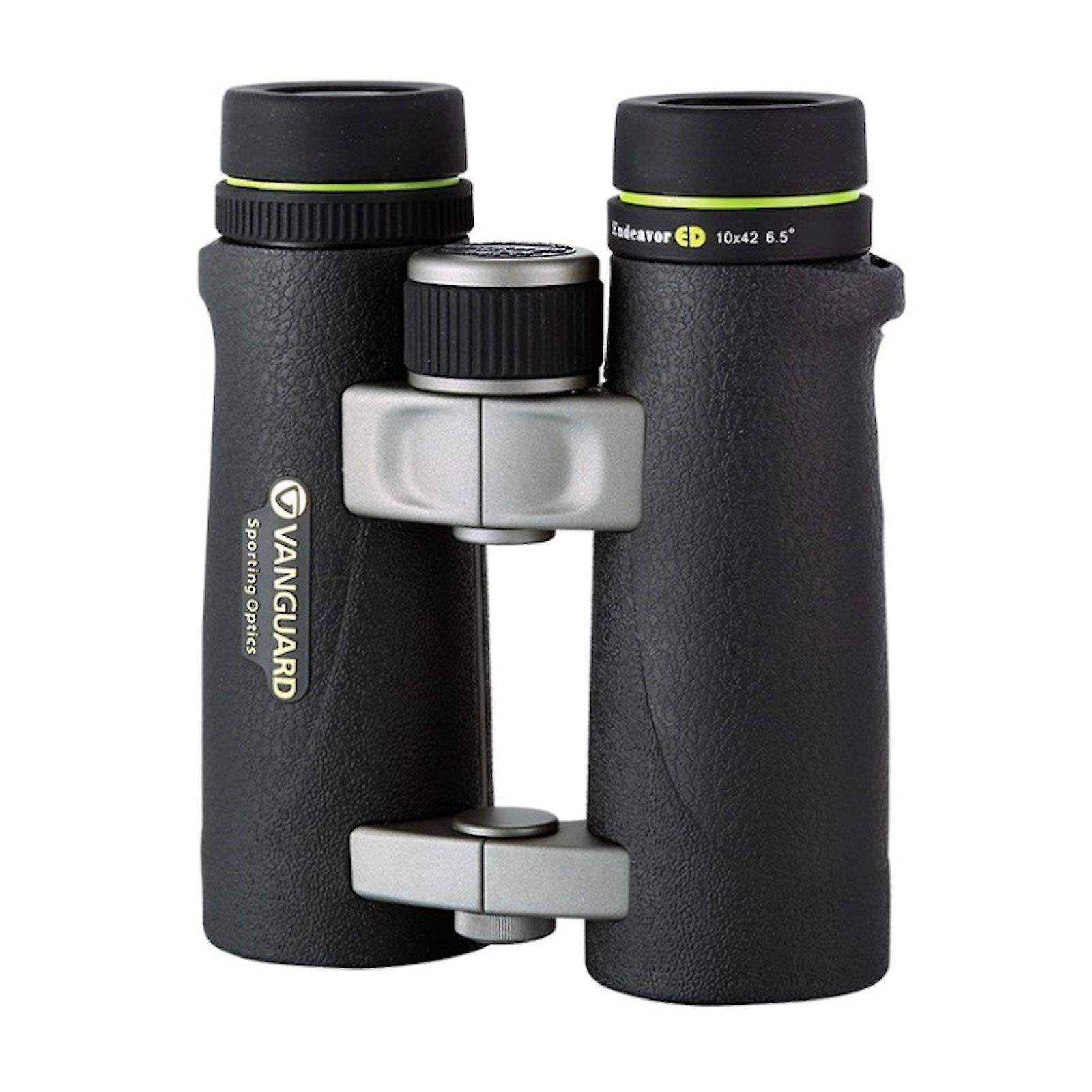 Vanguard Endeavor Ed Ii 10x42 Waterproof Telescope Bak4 Binoculars V240848