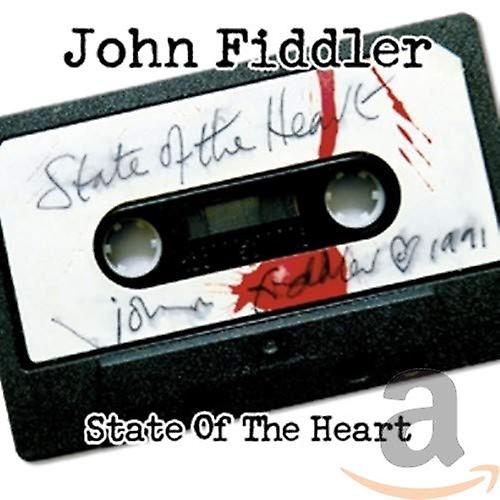 Fiddler,john - State Of The Heart [CD]
