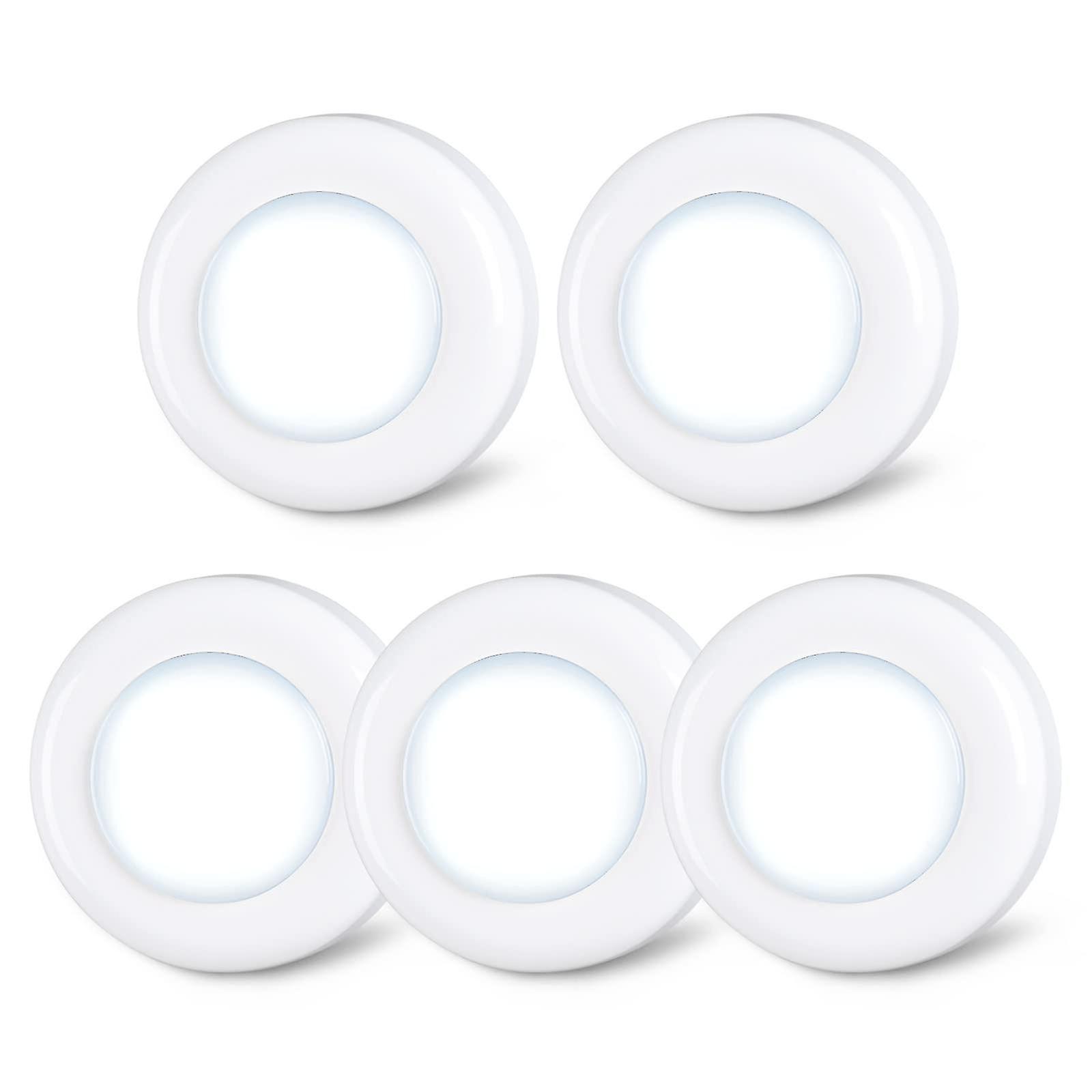 Mini Touch Spotlight Indoor Portable Led Light