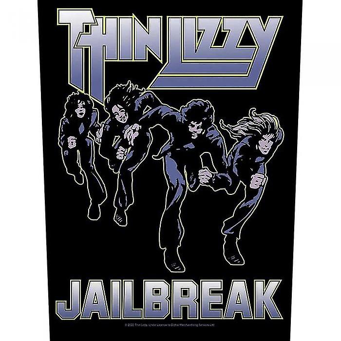 Thin Lizzy Jailbreak Patch