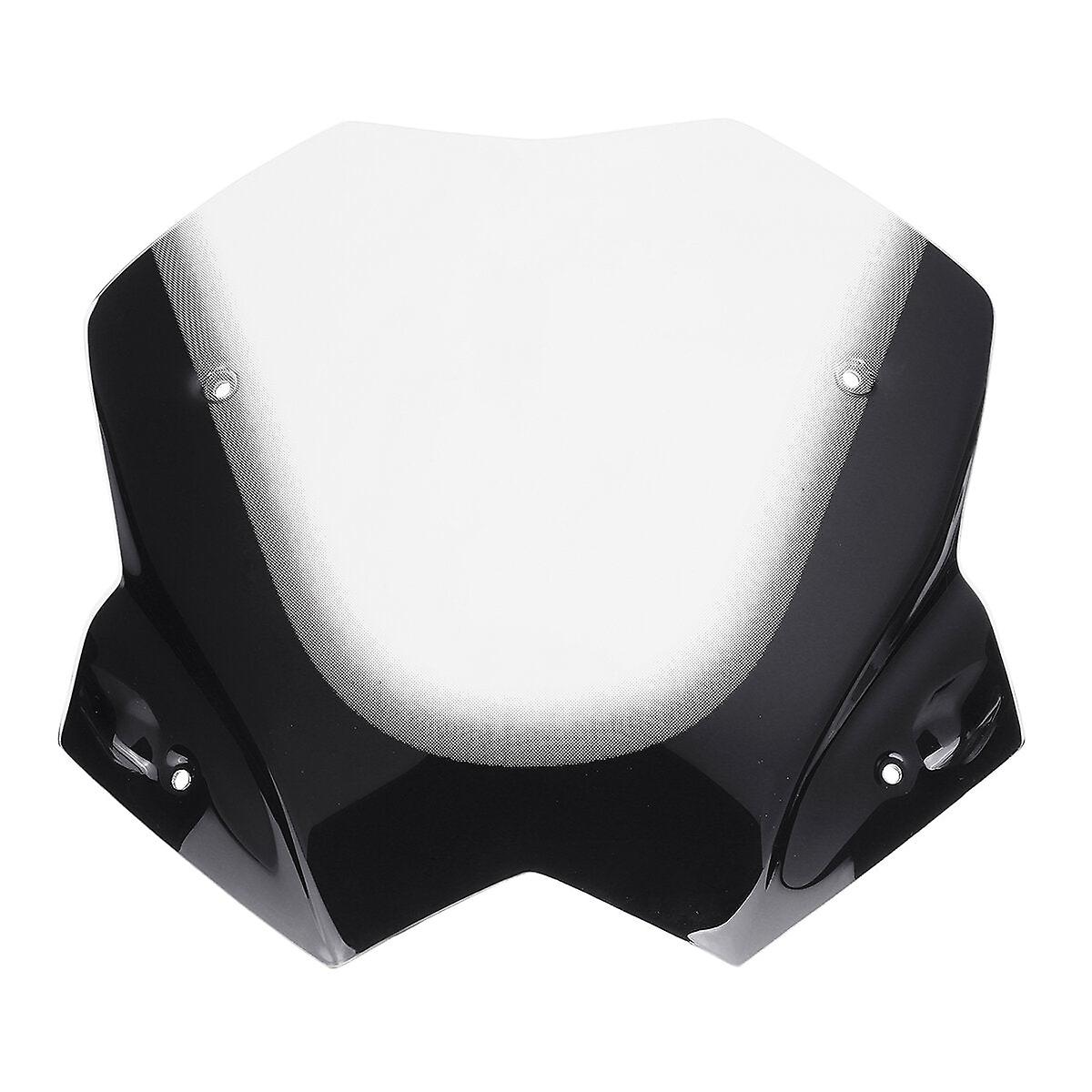 Motorcycle Windscreen Windshield Wind Deflectors - High-quality Wind Protection For Bikes