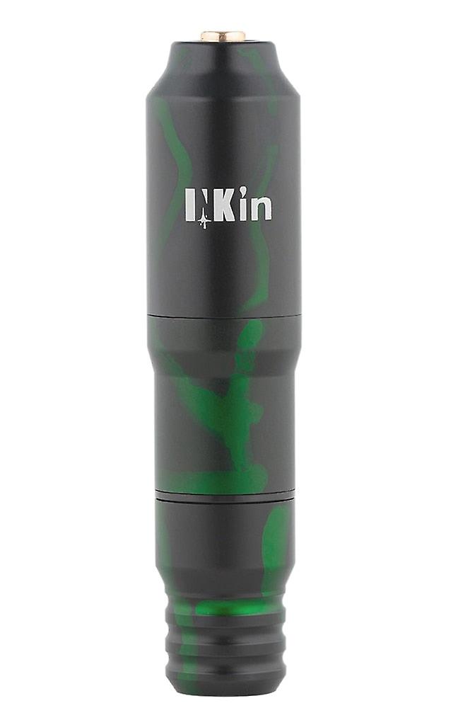 Fato Rotary Cartridge Tattoo Pen Machine Japan Coreless Motor For Tattoo Permanent Makeup Black Camo Color