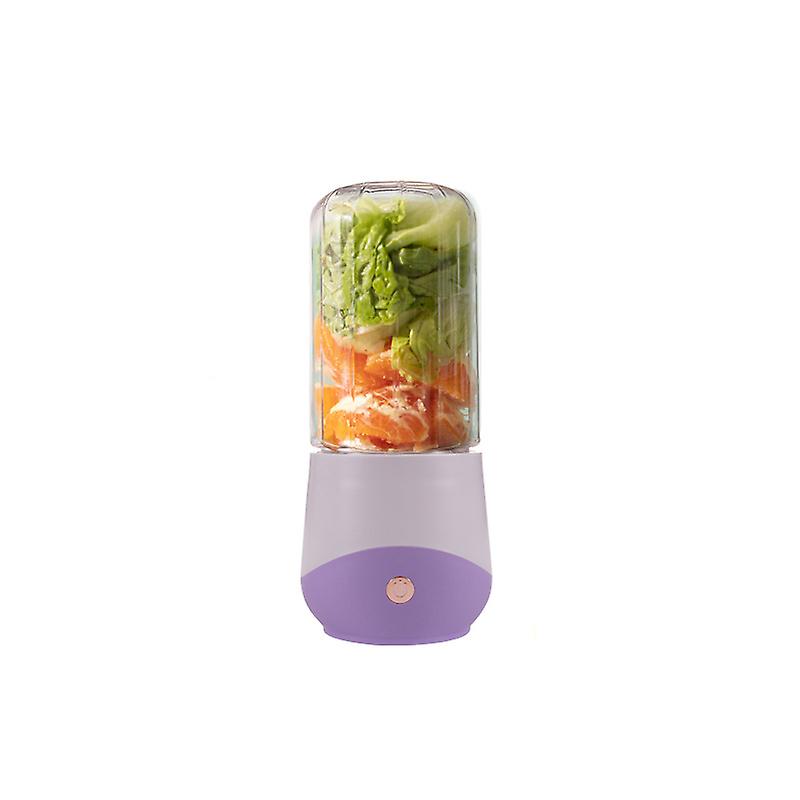 Portable Blender Smoothies Personal Blender Mini Shakes Juicer Cup Usb Rechargeable