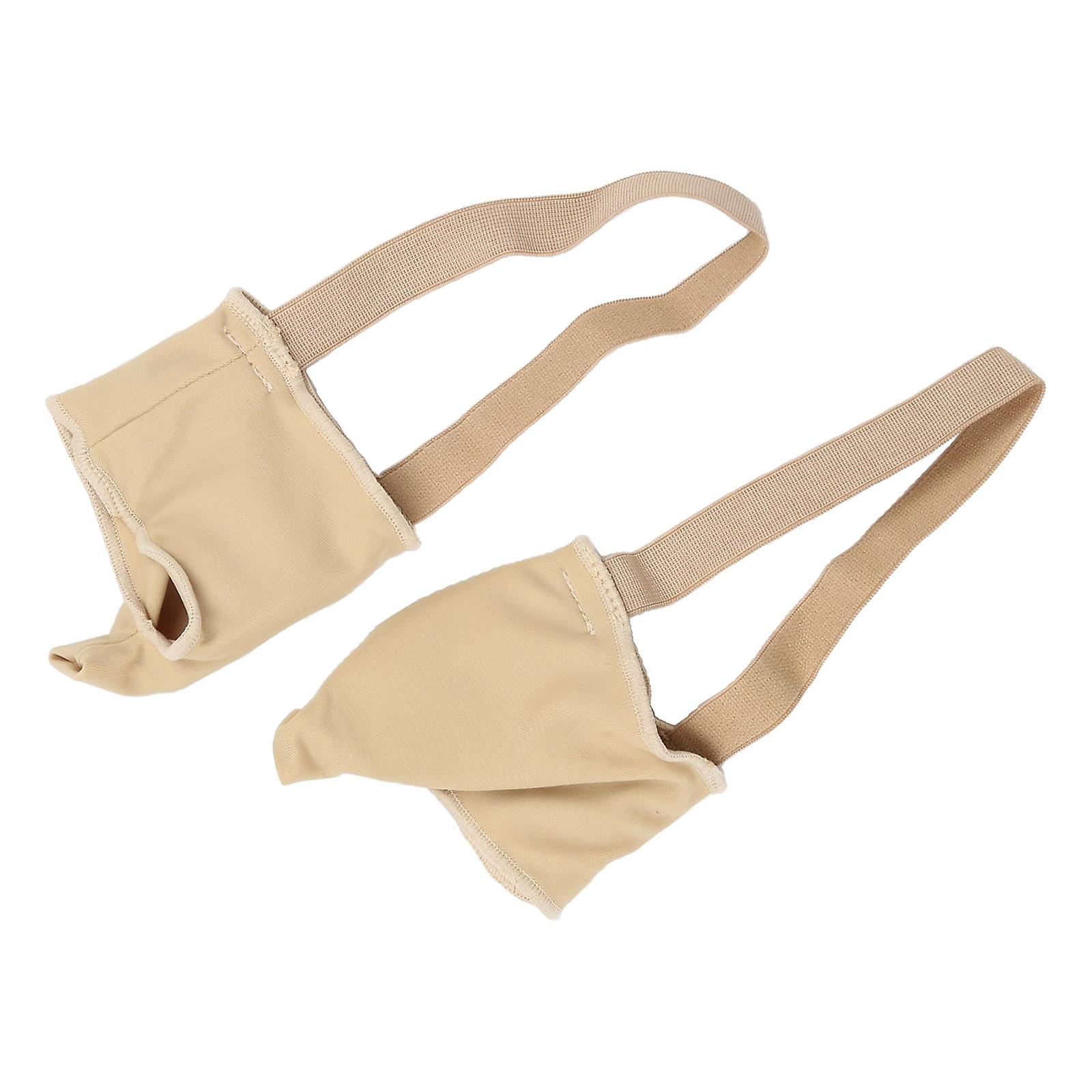 Tailor Bunion Corrector Pinky Toe Separator Sleeve Shield Soft 19x6.5cm