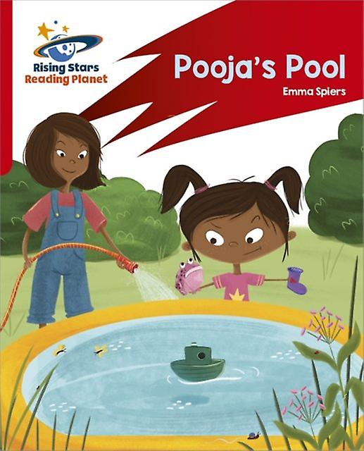 Reading Planet Rocket Phonics  Target Practice  Poojas Pool  Red B