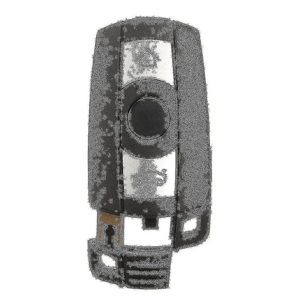3 Buttons Remote Key Case Shell Fob Blade For 1 3 5 6 Series E90 E91 E92 E60