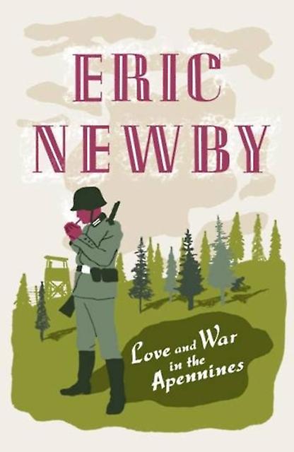 Miłość i wojna w Apeninach Erica Newby'ego Książka w miękkiej oprawie