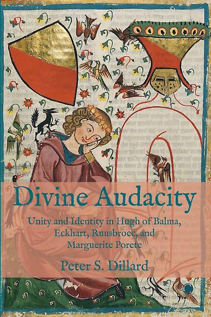 Divine Audacity - Peter S. Dillard - Paperback - English Book - Philosophy