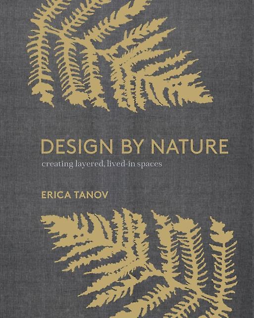 Design By Nature by E Tanov Hardback Book