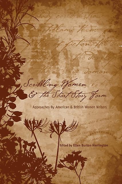 Scribbling Women And The Short Story Form Paperback Book