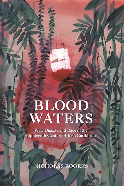 Blood Waters by Nicholas C Rogers & Nicholas Paperback Book