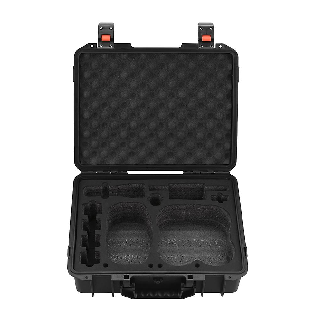 صندوق مقاوم للانفجار صعب لحمل شل للسفر لحقيبة تخزين محمولة ل