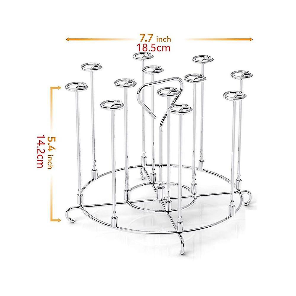 Skewer Stand For Pot 8 Qt Accessories Stainless Steel Skewers Rack Holder For Ninja Foodi 8 Quart