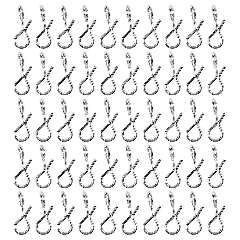 Fluefiske Snaps Rustfritt stål Quick Change, Fast Easy Fly Hook Snap, Combo Hook Snaps