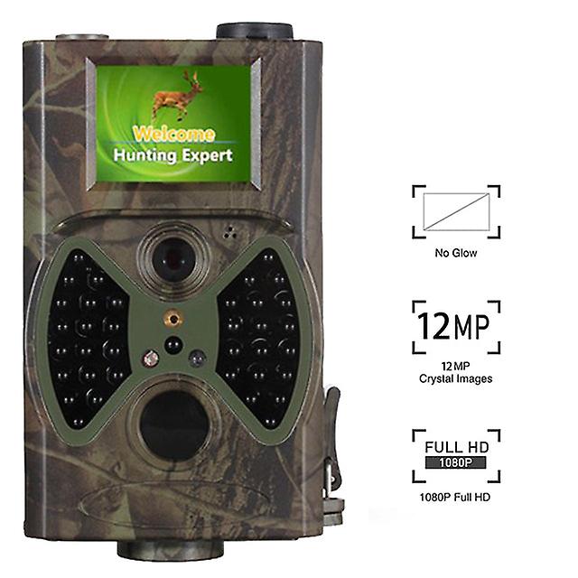 Hc-300a Hunting Trail Camera Wildlife Camera With Night Vision Motion Activated Outdoor Trail Camera Trigger Wildlife Scouting