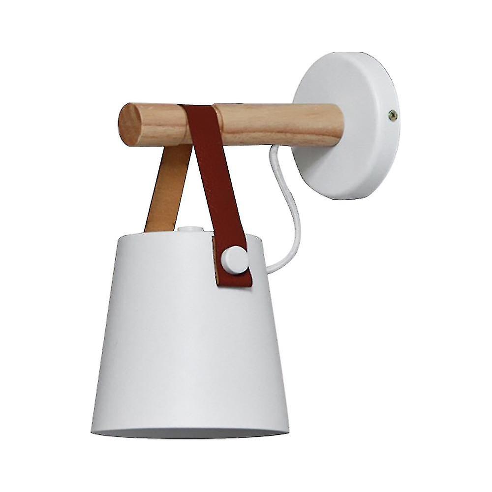 13Cm220vled Wall Lamp White