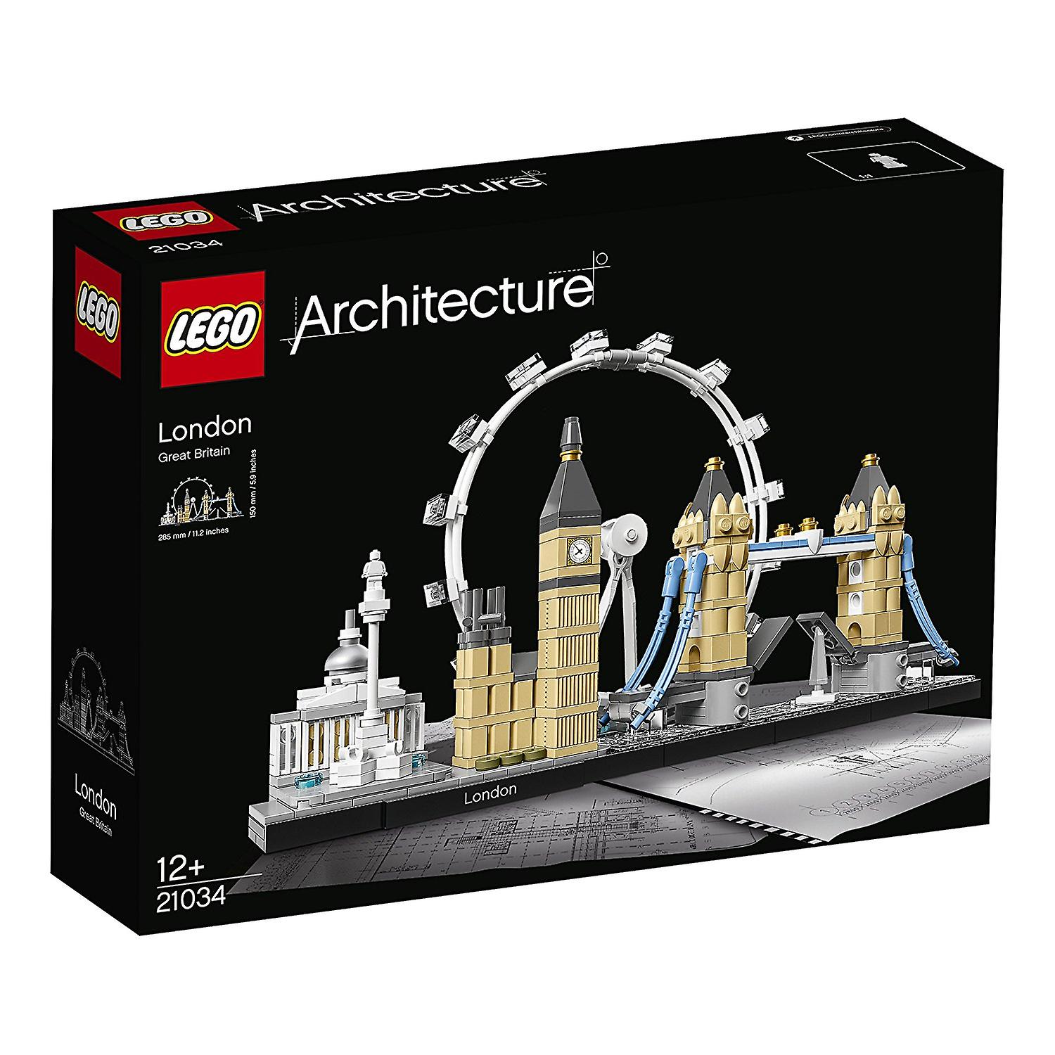 LEGO 21034 Αρχιτεκτονική Λονδίνο