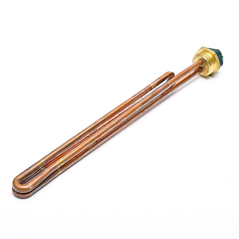 Dn32 1 1/4 pouce d’eau avec thermostat réglable régulateur de température chauffage EU Plug.