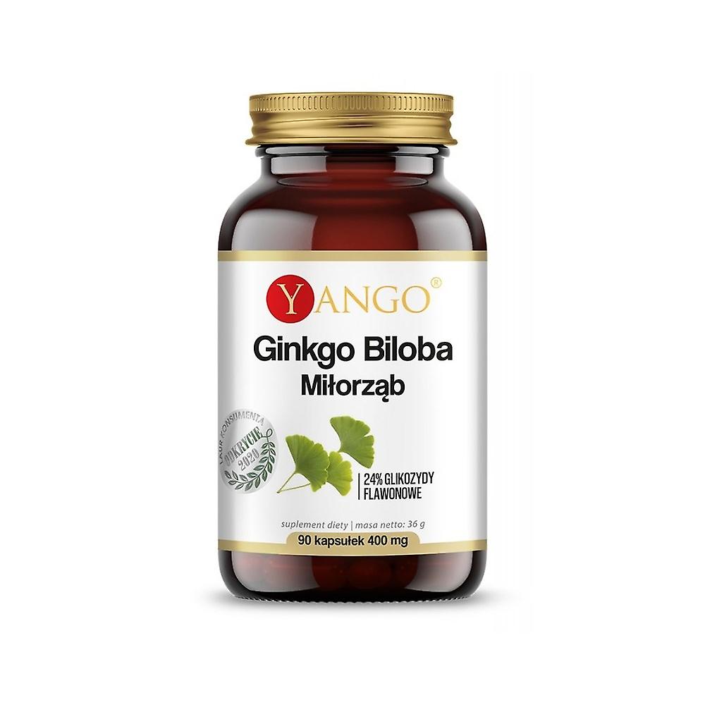 Yango Ginkgo Biloba extract (90 capsules) 2841