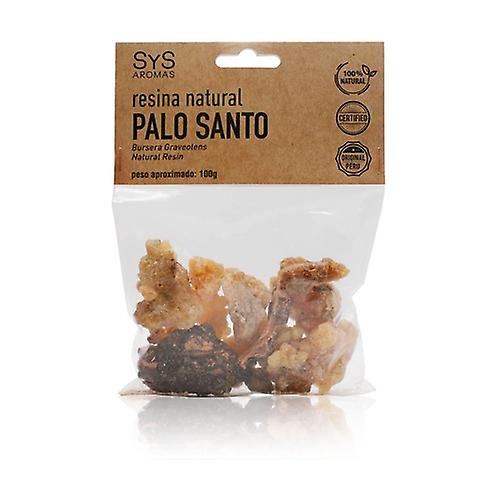 Palo santo resin 100 g