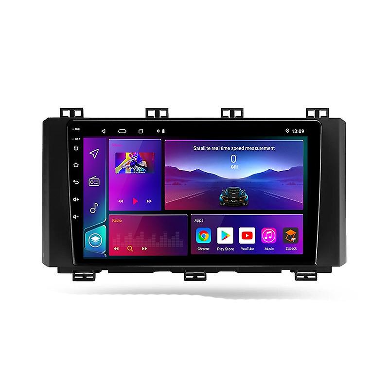 Wireless CarPlay Android Auto Radio for SEAT Ateca Cupra 2016 - 2021 4G Car Multimedia GPS 2din