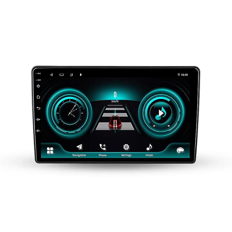 Car Radio Android Gps Navigation Player For Toyota Etios 2011-2021 Multimedia Stereo WiFi Video 2din