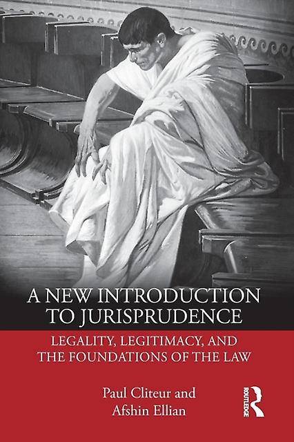 A New Introduction To Jurisprudence by Afshin Ellian Paperback