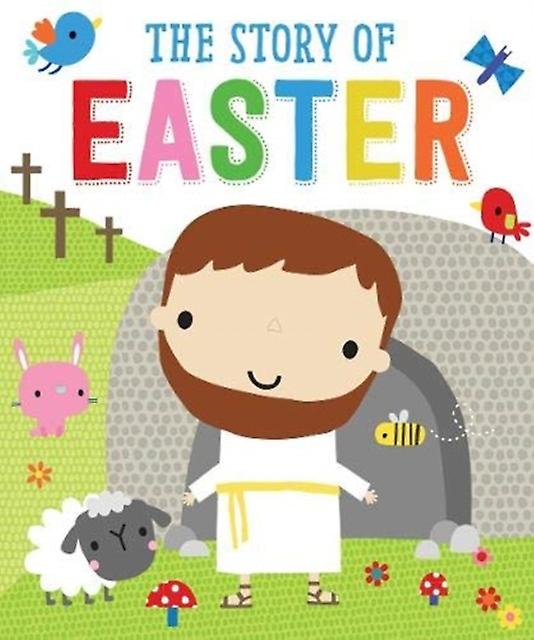 The Story Of Easter by Fiona Boon Paperback Book