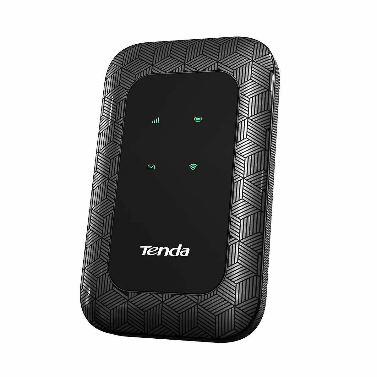 Router Tenda 4G180 černý