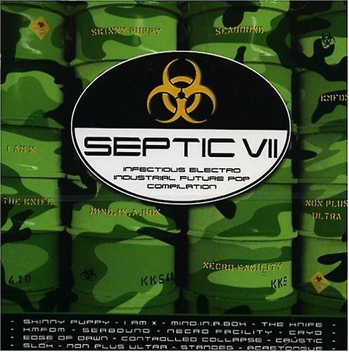 Various Artists - Septic Vii (Various Artists)  [COMPACT DISCS] USA import