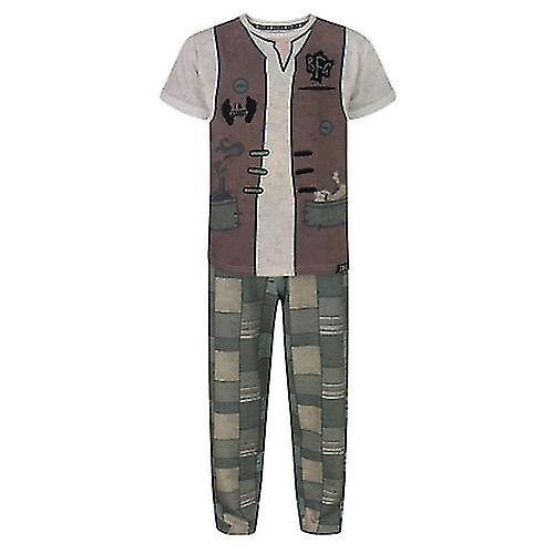 The BFG Boys I Is Giant Pyjama Set