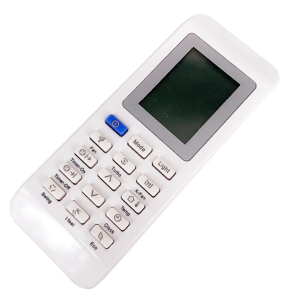 Remote Controls Air Conditioner Remote Control For Electrolux Yak1f