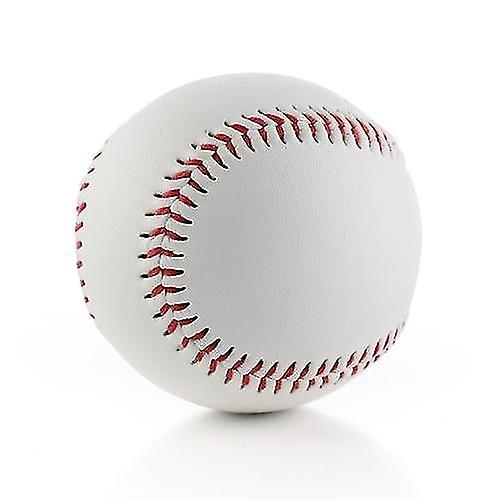 Baseballs Fine-quality 9 Pu Baseball Training Ball Soft Filling Combat Ball