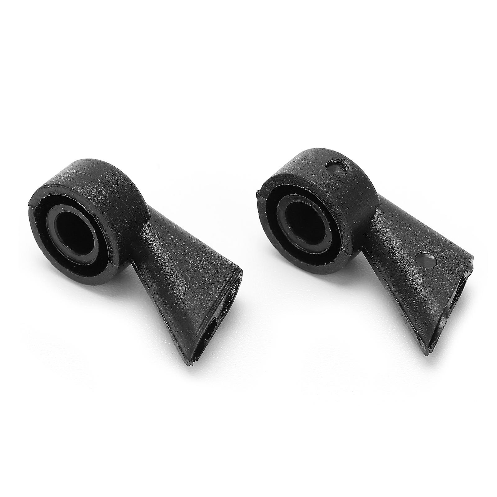 Windshield Wiper Washer Water Nozzle Spray Jet 8E9955985 Replacement for A1 A3 A4 A6 S4 Q7