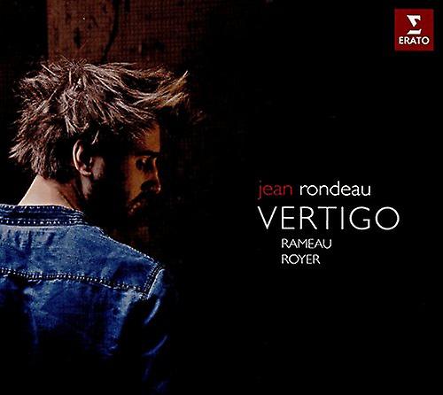 Jean Rondeau - Vertigo [CD]