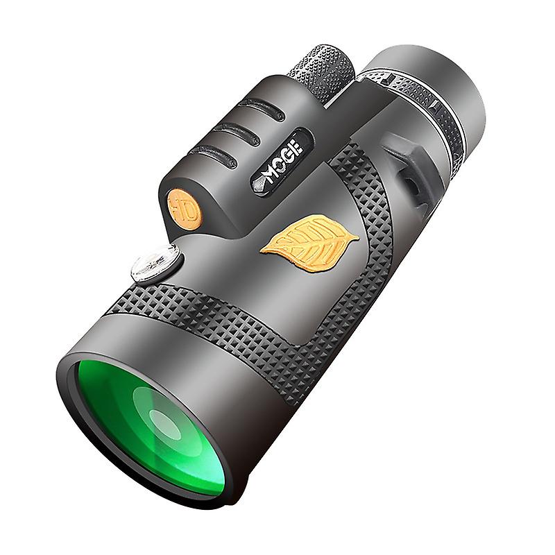 Moge 12x50 Professional HD Monocular Night Vision Telescope