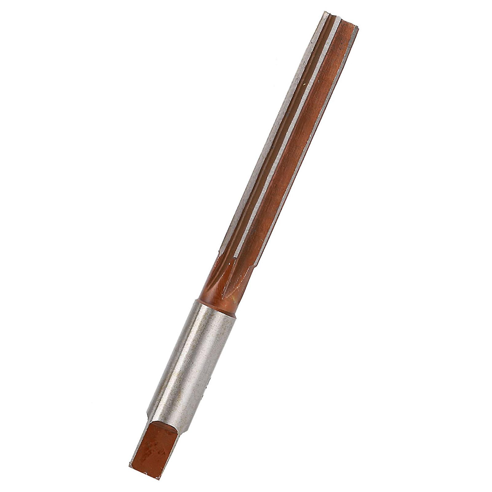 2PCS Hand Reamer American System Straight Shank Conical Reamer for Boring Processing3/16 