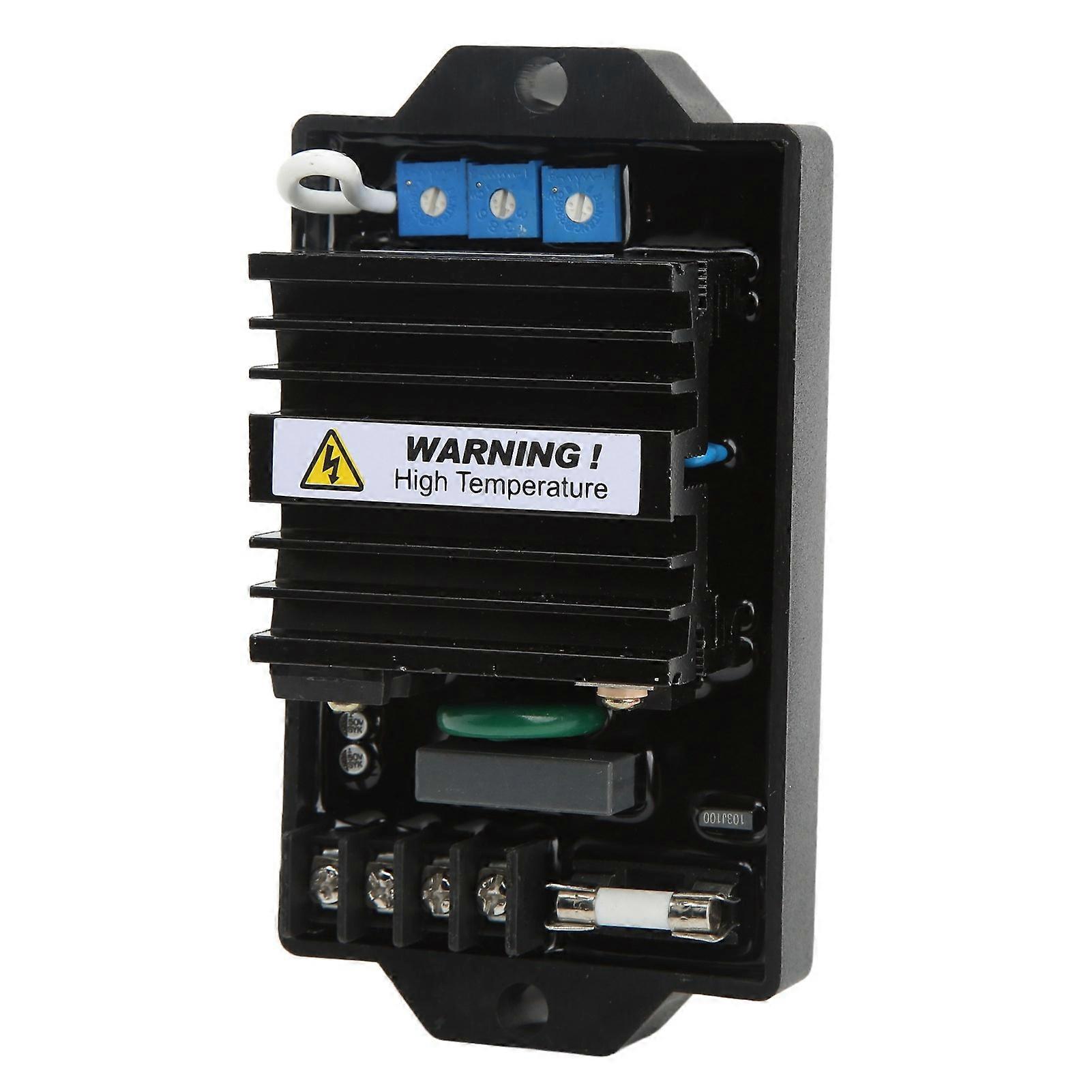 Automatic Voltage Regulator AVR Electric Brushless Generator Parts Stabilizer 210-250V 20A