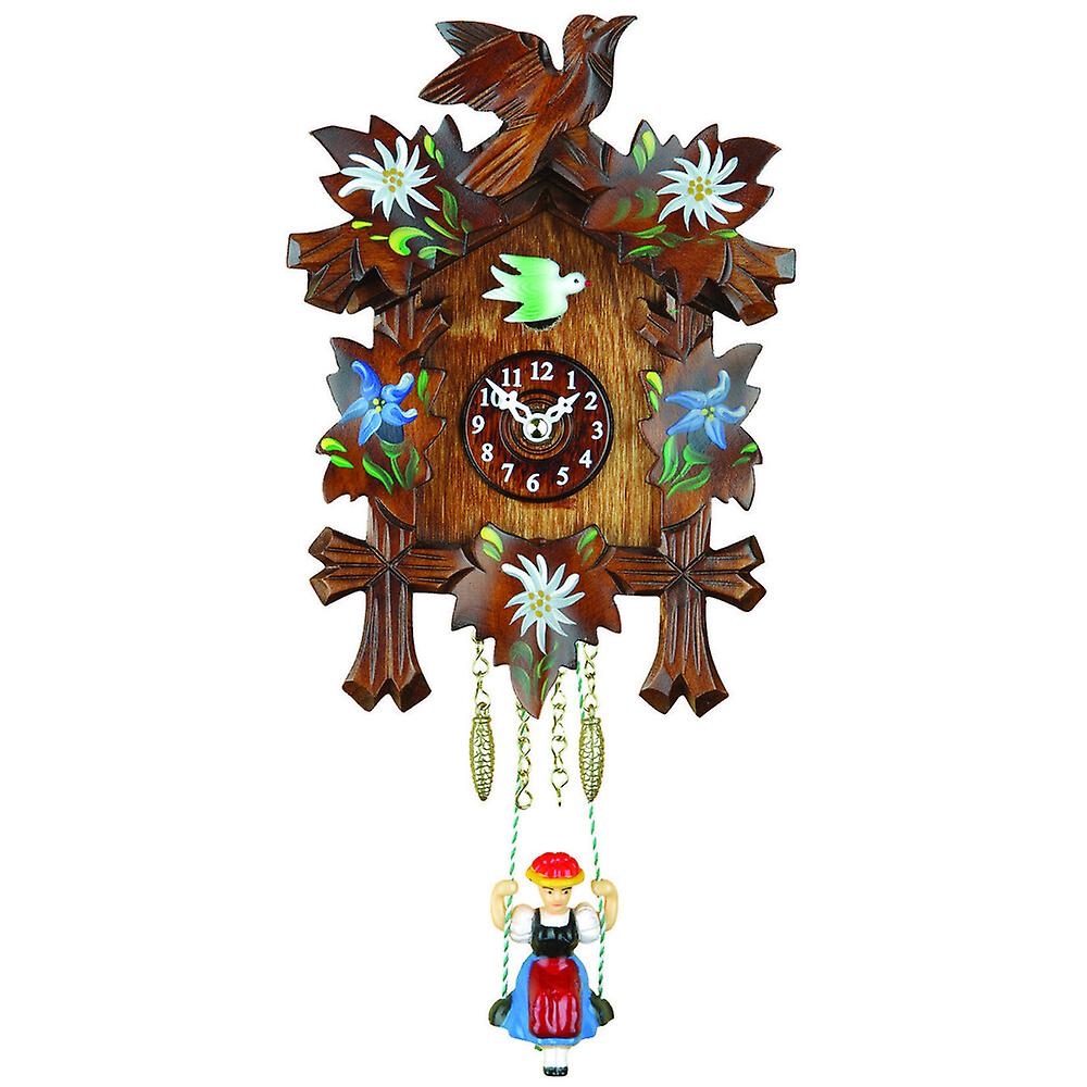 Trenkle - 2010_SQ - Cuckoo Clock - Quartz - Cuckulino