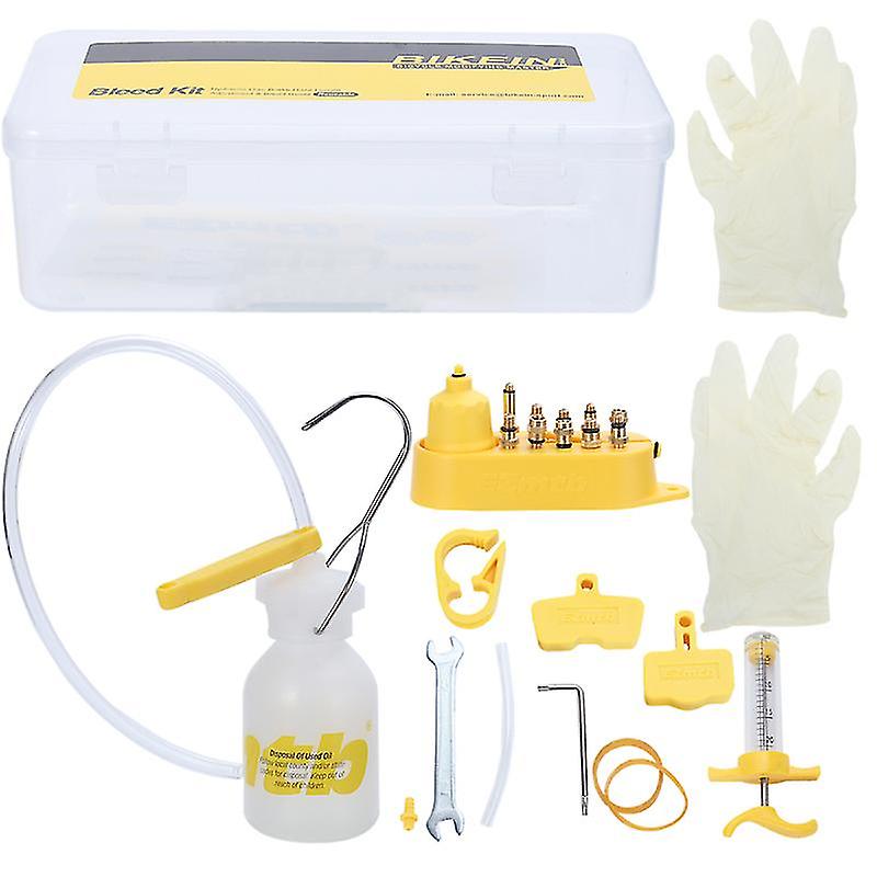 1set Brake Bleed Kits