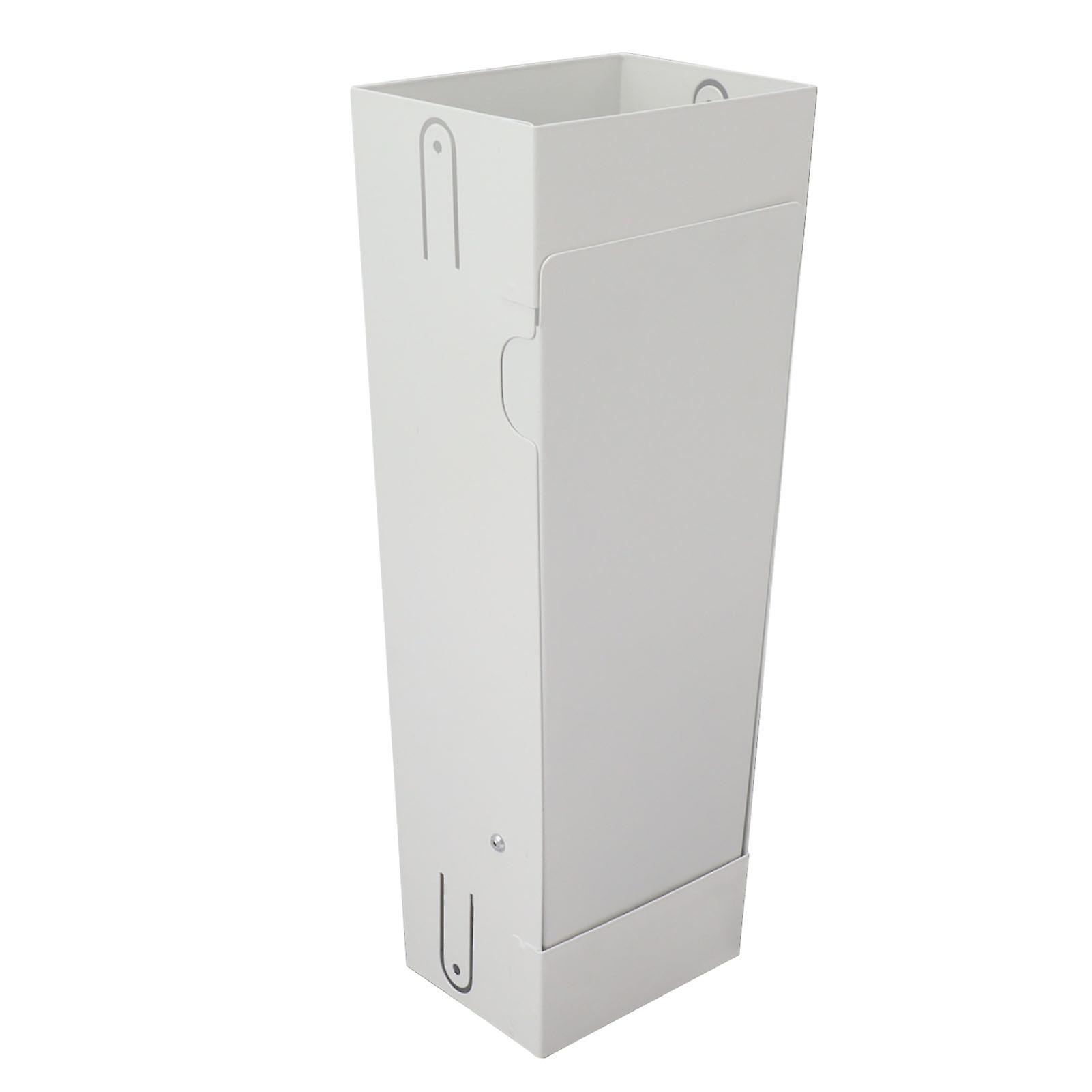 Rain Water Collection System Rainwater Collection System 3x4in Downspout Water Diverter Connector System for Lawn Garden