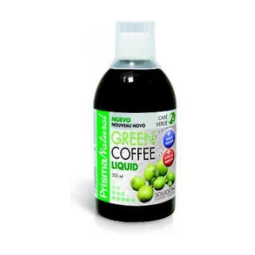 Green Coffee With Liquid Ketones 500 ml